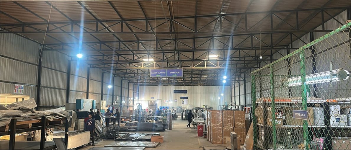 Manufacturing Factory