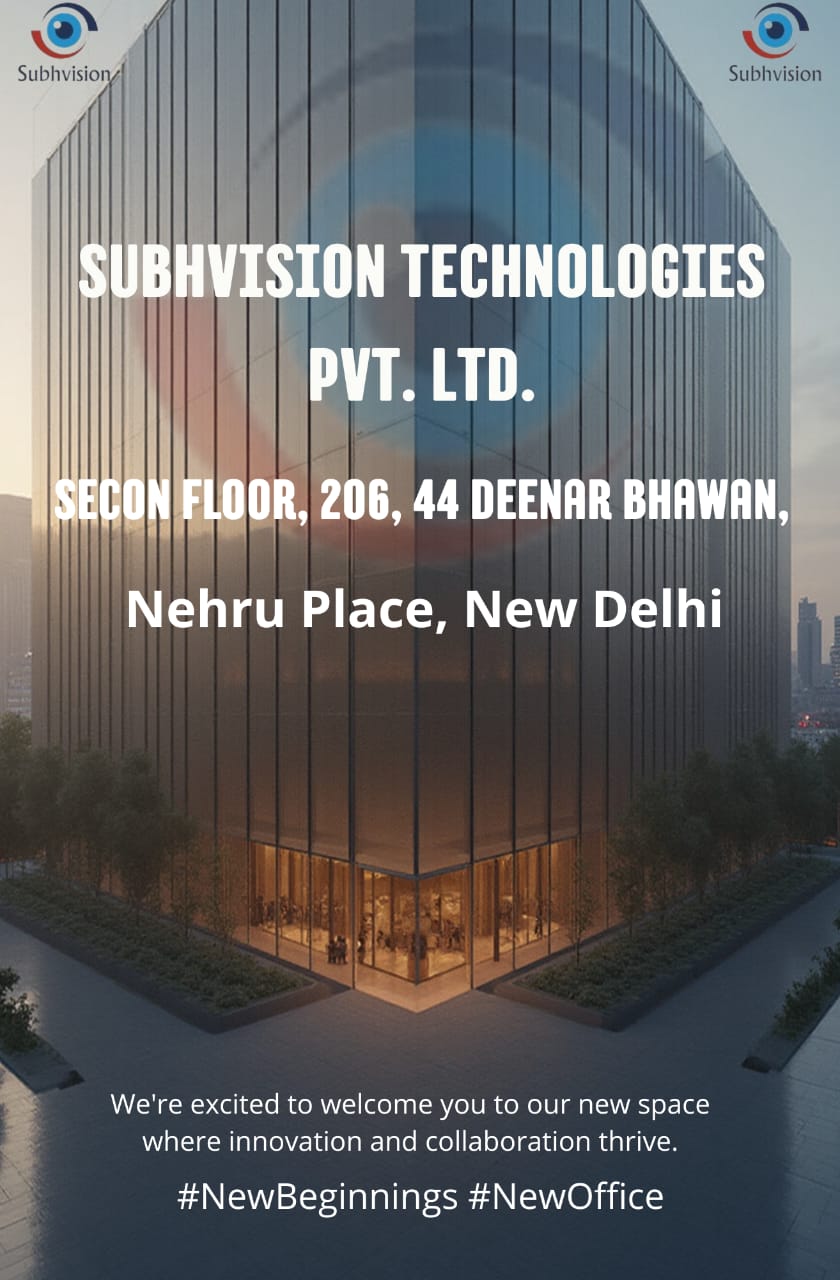 Subhvision Branch Office
